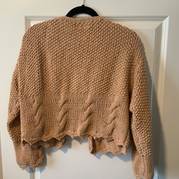 Vintage Shrug Medium - Picture 5 of 5